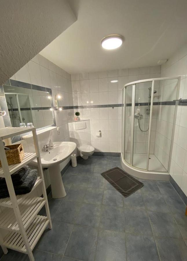 Ferienhaus Jana Вернигероде Экстерьер фото