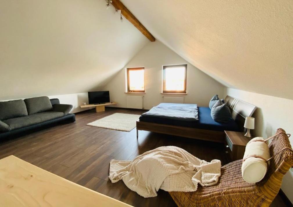 Ferienhaus Jana Вернигероде Экстерьер фото