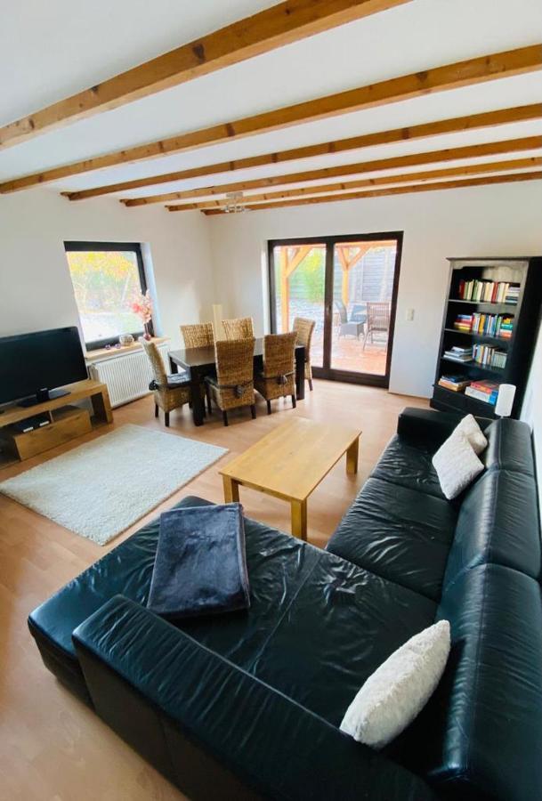 Ferienhaus Jana Вернигероде Экстерьер фото