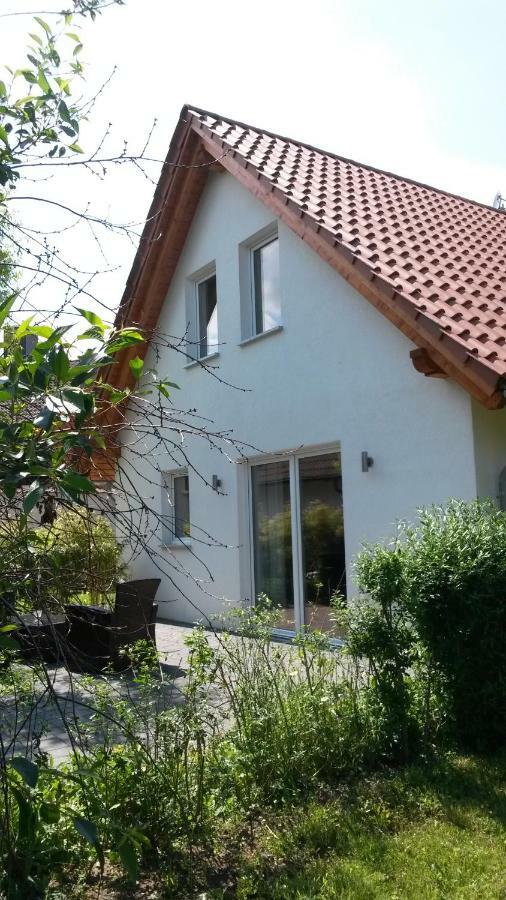 Ferienhaus Jana Вернигероде Экстерьер фото